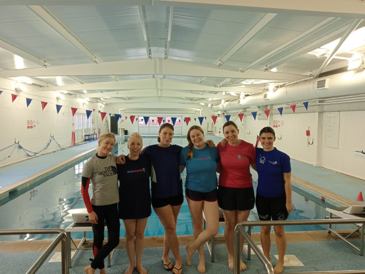 selkieswim's tweet photo. Really enjoyed completing the @STA_HQ award in disability swimming and learning from other dedicated professionals and looking forward to putting this knowledge into good use. https://t.co/JzxTjOV3h2