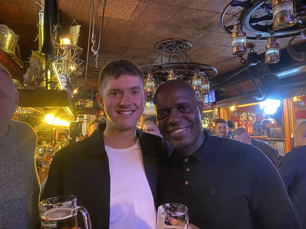 willscornforth's tweet photo. Up the villa 🦁🇳🇱 @IanTaylor7 https://t.co/6q39xA9bMx