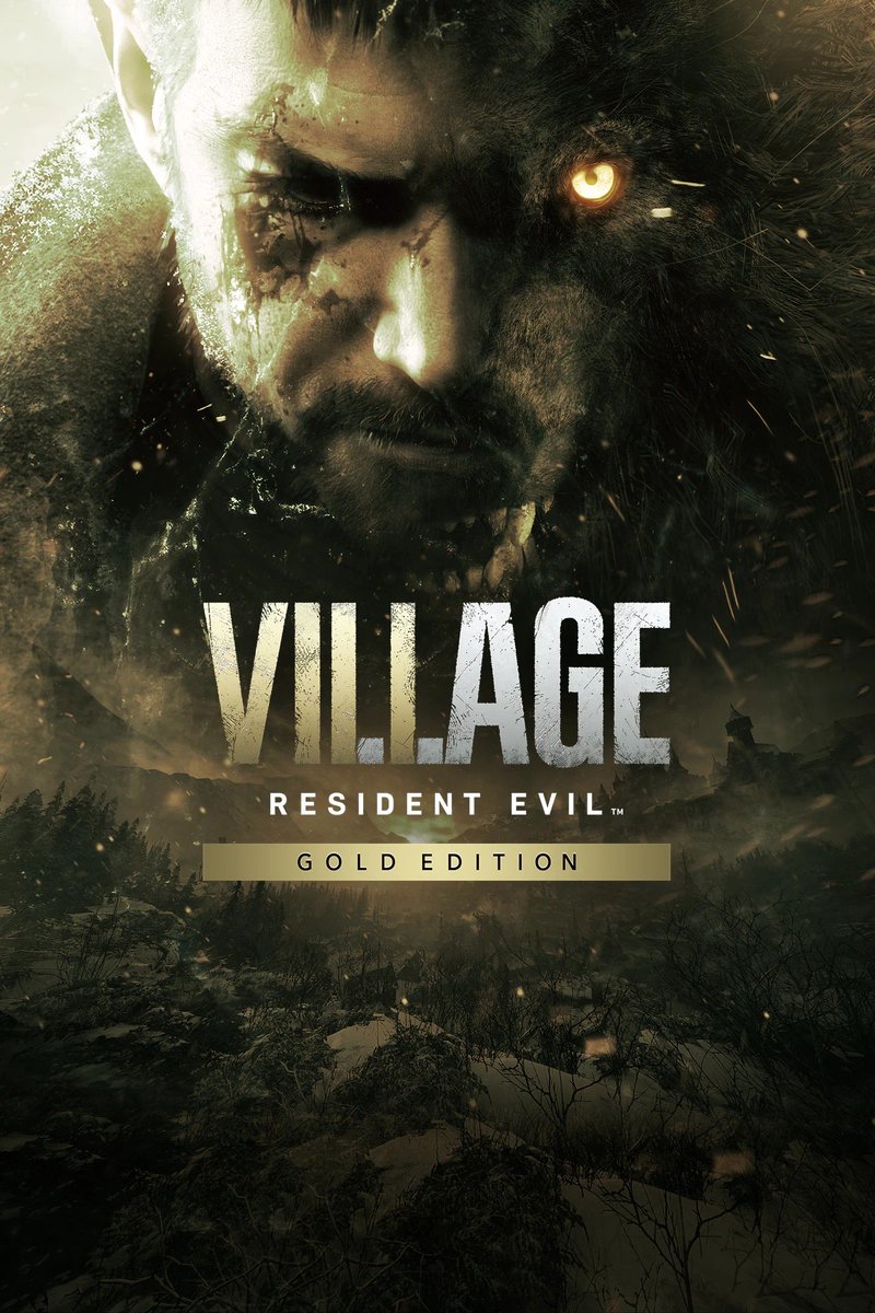 🔹Resident Evil Village Gold Edition 🔸اخر أجزاء سلسلة العاب الرعب الرائعة رزدنت ايفل بأعلى نسخة لها والتي تحتوي على جميع الإضافات ✅ تدعم اللغة العربية 🔖 تخفيض ٦٠٪ 💲٢٨ ريال 📅 العرض سينتهي في ١٤ مارس #ResidentEvil #ResidentEvilVillage الستور التركي