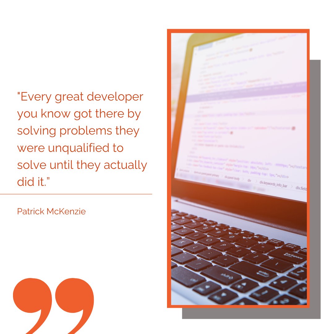 DevNetEDC's tweet image. Embrace the learning curve! Every coder starts somewhere, tackling challenges one line of code at a time. 🚀💻 #DeveloperJourney #CodeNewbie #KeepPushing