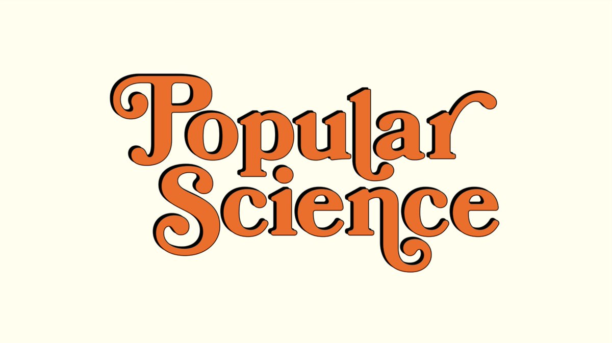 MAJOR ANNOUNCEMENT (and new Vsauce2 video in a week!)

10-year-old me would not believe what is happening today: I'm re-launching the Popular Science YouTube channel with two new videos, they've just gone live. I'll be publishing a new video every week, from retro tech and