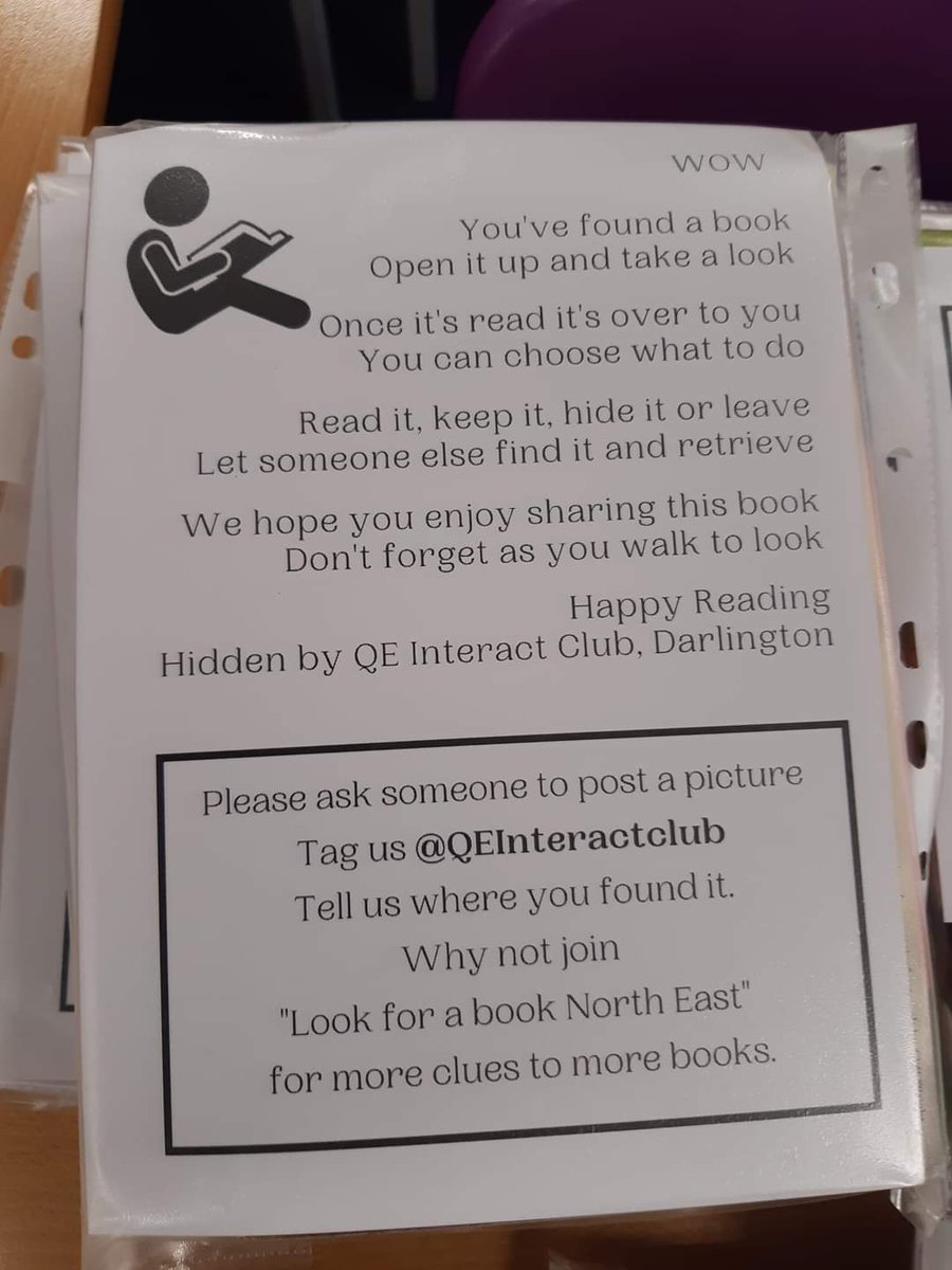 QE Interact Club tweet media