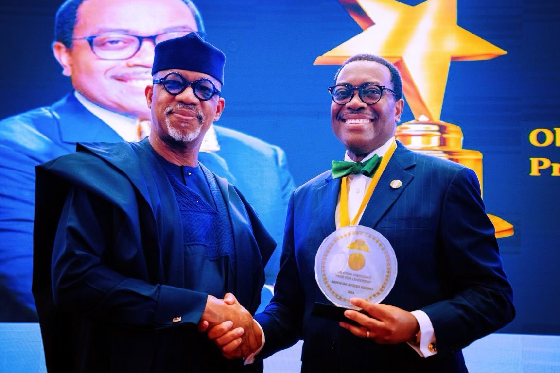 Prince Dr. Dapo Abiodun, CON tweet media