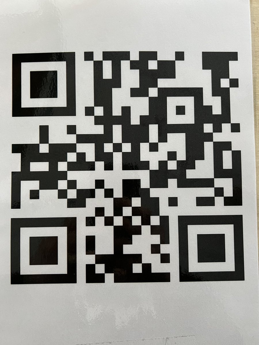 Scan our QR code to see our online project which accompanied our stand today at <a href="/esbscienceblast/">ESB Science Blast</a> in the <a href="/rds/">per se</a> Thanks for a great day.