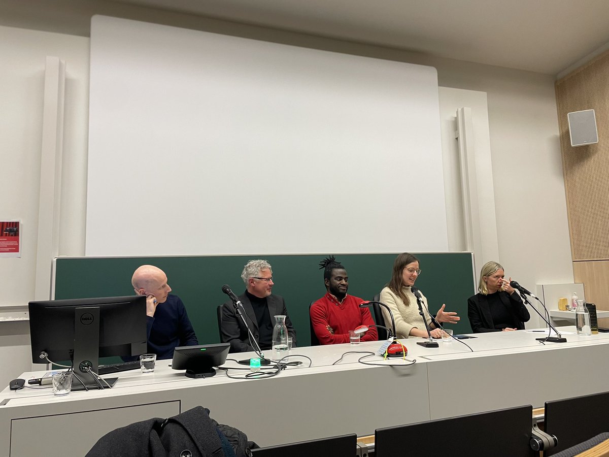 𝐌𝐫. 𝐊𝐀𝐋𝐀𝐌𝐎 🍂 (@michaelkalamo) on Twitter photo #CobaltRush initiates engaging conversations through movie screenings with Bossissi Nkuba & co at <a href="/UAntwerpen/">UAntwerpen</a>.
#Environment, economy, due diligence, politics, China, Europe, and artisanal diggers, it paints a vivid picture of Congo's mining landscape and its sold future. #EV #CobaltRush initiates engaging conversations through movie screenings with Bossissi Nkuba & co at <a href="/UAntwerpen/">UAntwerpen</a>.
#Environment, economy, due diligence, politics, China, Europe, and artisanal diggers, it paints a vivid picture of Congo's mining landscape and its sold future. #EV