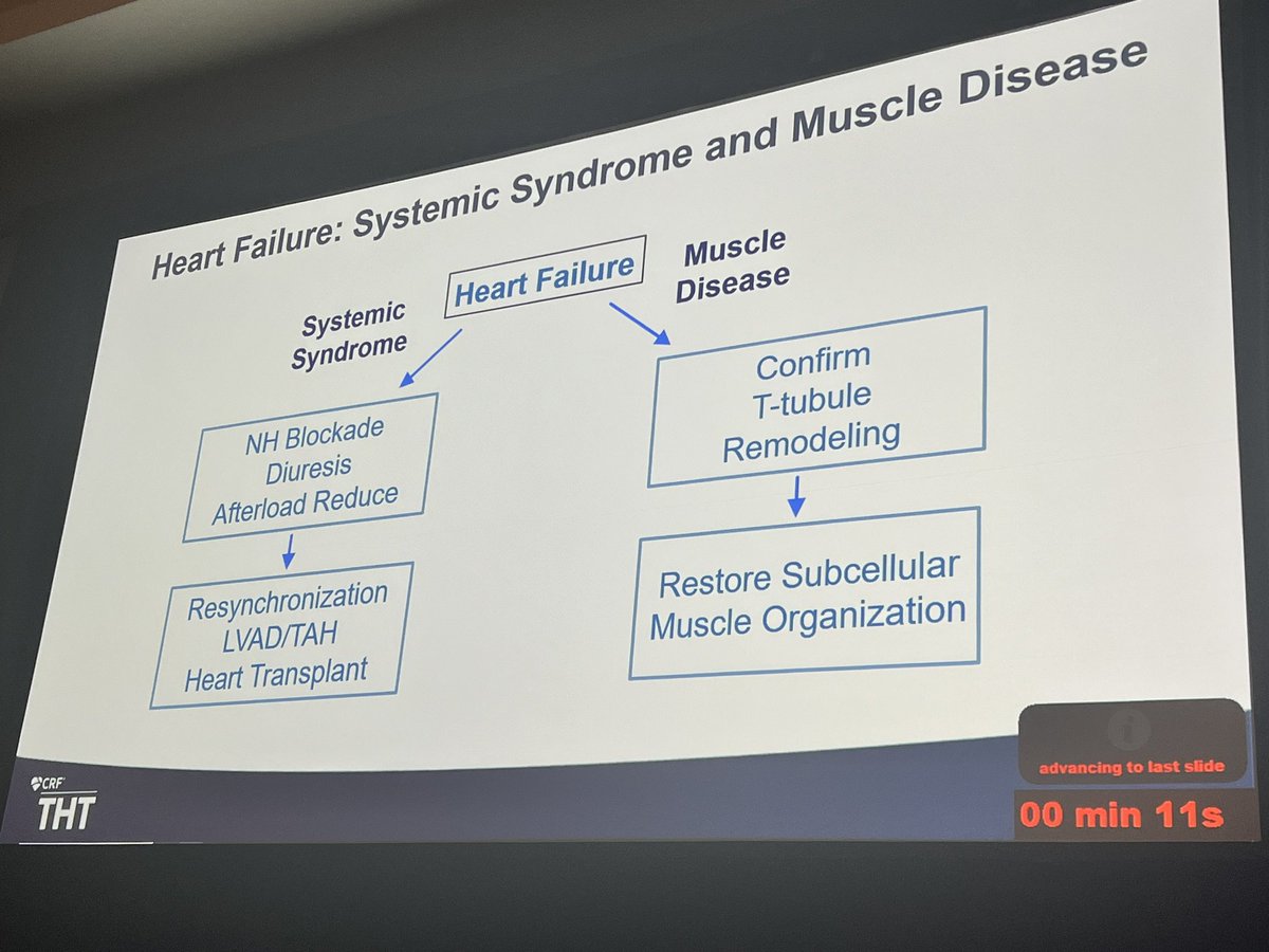 Stavros George Drakos (@stavrosdrakos) on Twitter photo <a href="/RobinShawCVRTI/">Robin Shaw, MD, PhD</a> presenting ground breaking work on cBIN1 gene therapy as novel therapy for HF & #MyocardialRecovery! Strong large animal data opening the way for human studies!
#THT2024
<a href="/NEH_CVRTI/">UofU Nora Eccles Harrison CVRTI</a> <a href="/ChaudhuriLab/">Dipayan Chaudhuri</a> <a href="/UofUHealth/">University of Utah Health</a> <a href="/ScottSummers339/">Scott Summers</a> <a href="/RutterLab/">Rutter Lab</a> <a href="/utahctsi/">Utah CTSI</a> <a href="/UCARS_recovery/">U-CARS</a> <a href="/RobinShawCVRTI/">Robin Shaw, MD, PhD</a> presenting ground breaking work on cBIN1 gene therapy as novel therapy for HF & #MyocardialRecovery! Strong large animal data opening the way for human studies!
#THT2024
<a href="/NEH_CVRTI/">UofU Nora Eccles Harrison CVRTI</a> <a href="/ChaudhuriLab/">Dipayan Chaudhuri</a> <a href="/UofUHealth/">University of Utah Health</a> <a href="/ScottSummers339/">Scott Summers</a> <a href="/RutterLab/">Rutter Lab</a> <a href="/utahctsi/">Utah CTSI</a> <a href="/UCARS_recovery/">U-CARS</a>