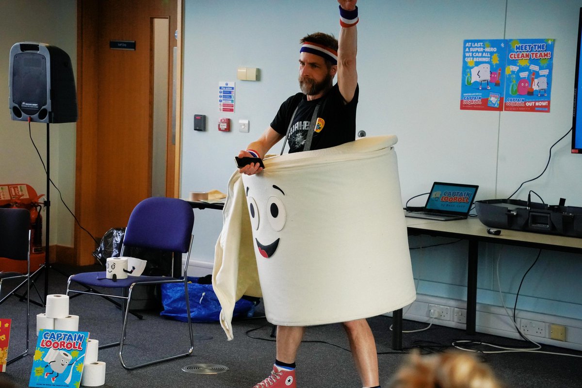 crawleywordfest's tweet photo. What an amazing time we had at @WSCCLibraries in Crawley at our 2024 Family Day. Thanks to all who came. 

#wordfestcrawley24 https://t.co/neBRzJPckv
