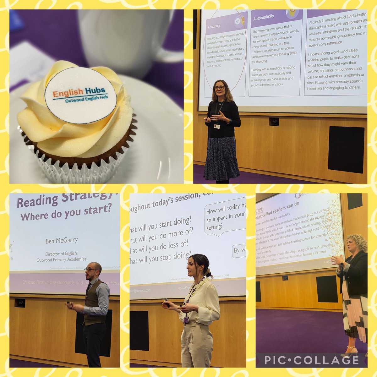 outwoodeh's tweet image. ✨️ An AMAZING day! ✨️ 
Thank you to the inspirational guest speakers and attendees at our reading conference! 

It was a pleasure to work with a dedicated team, motivated to improving reading outcomes for every child 🧡
@BMcGarry_ @kashleyenglish @RenLearnUK @HFL_Education