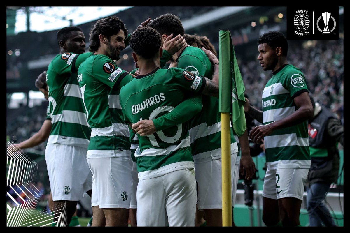 nucleo_scp_bcl's tweet photo. 📸 As imagens do #SCPATA 📸

🔜 2.ª mão em Itália 🇮🇹

#UEL #SportingCP #NúcleoSCPBarcelos https://t.co/735zfrqlr1