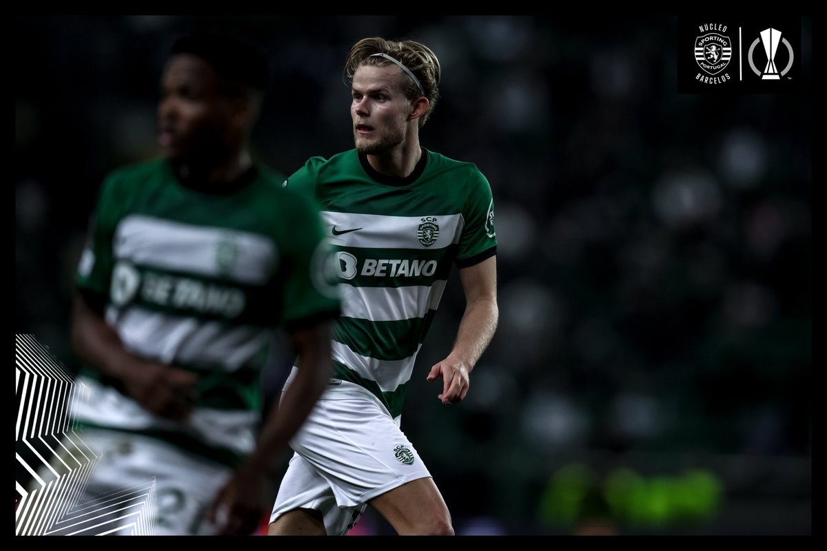 nucleo_scp_bcl's tweet photo. 📸 As imagens do #SCPATA 📸

🔜 2.ª mão em Itália 🇮🇹

#UEL #SportingCP #NúcleoSCPBarcelos https://t.co/735zfrqlr1