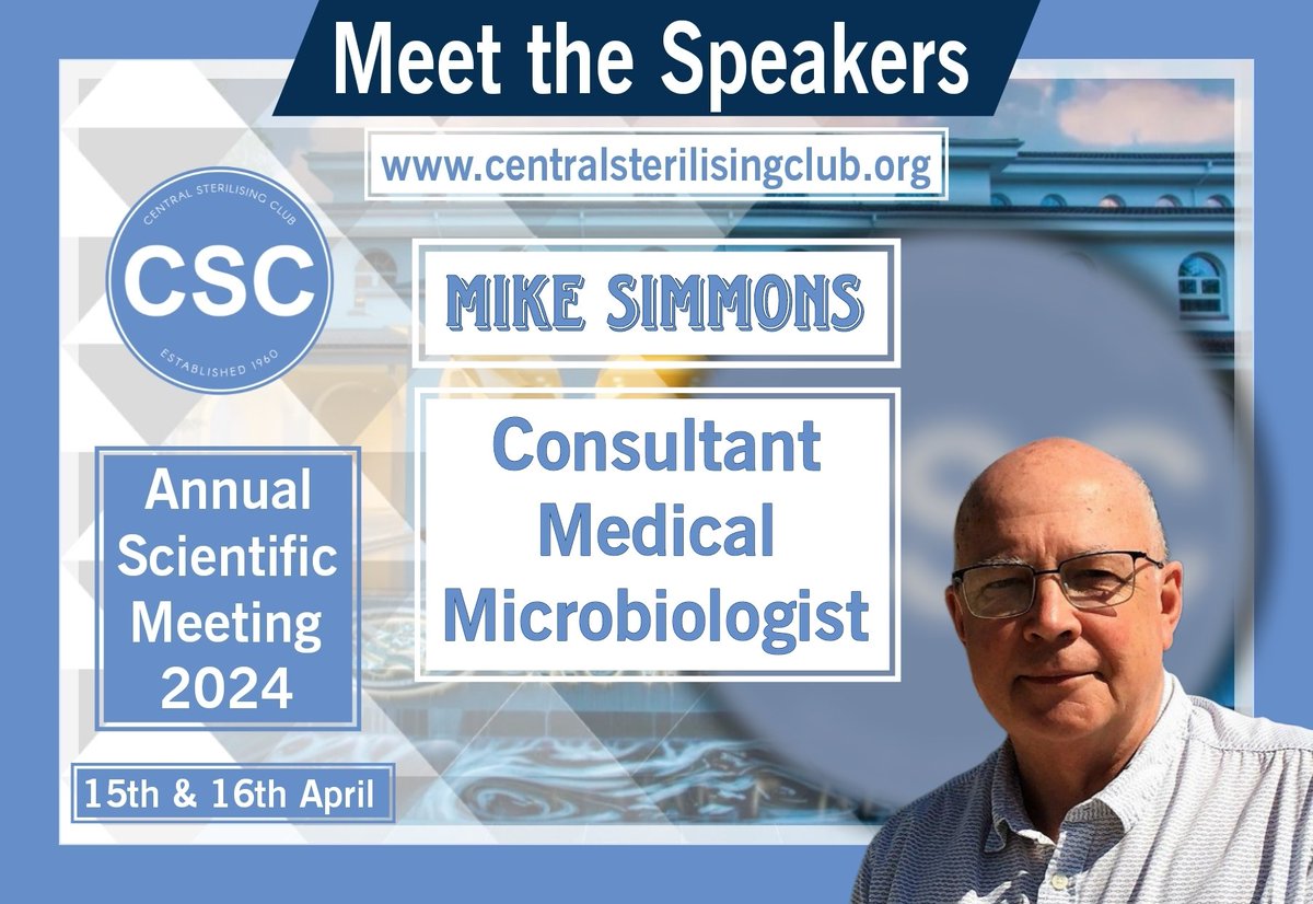 Come along to the Annual Scientific Meeting to the 'Great Debate' with Mike Simmons for the motion and Mahmood Bhutta against. Check out our website for more details.