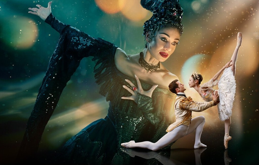 You just know this is going to be magical Sleeping Beauty by @BRB showing at @The_Lowry 7th -10th March and then around the country. @ @TheRoyalBallet @mandyrose1