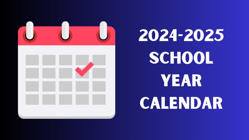 The 2024-25 Academic Calendar was approved at the March 5, 2024 BOE meeting. Click here to view: drive.google.com/file/d/1bVUnrx…