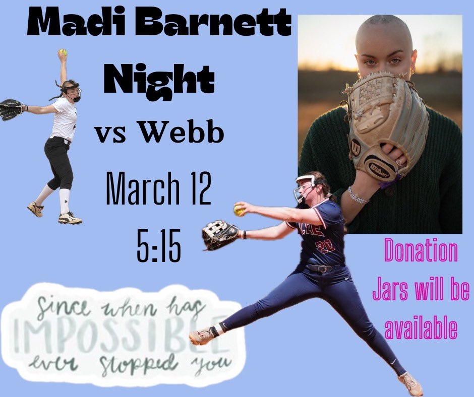 THS Softball (@softballatths) on Twitter photo 