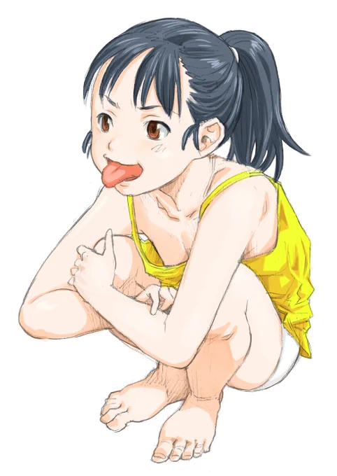 過去絵。 