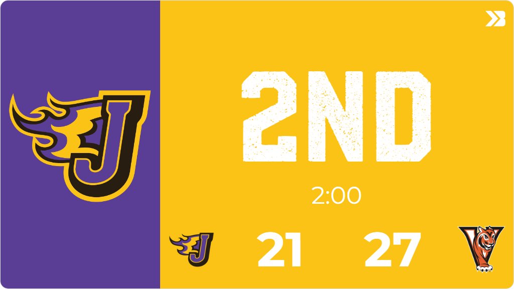 Boys Basketball (Varsity) Live Score Posted - Class 4A State Quarterfinal - 2nd (2:00) - Johnston 21 - Valley 27 gobound.com/ia/ihsaa/boysb…