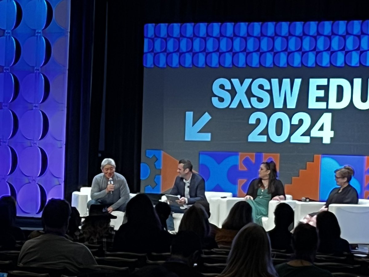 Just hanging with Guy Kawasaki <a href="/SXSWEDU/">SXSW EDU</a>.