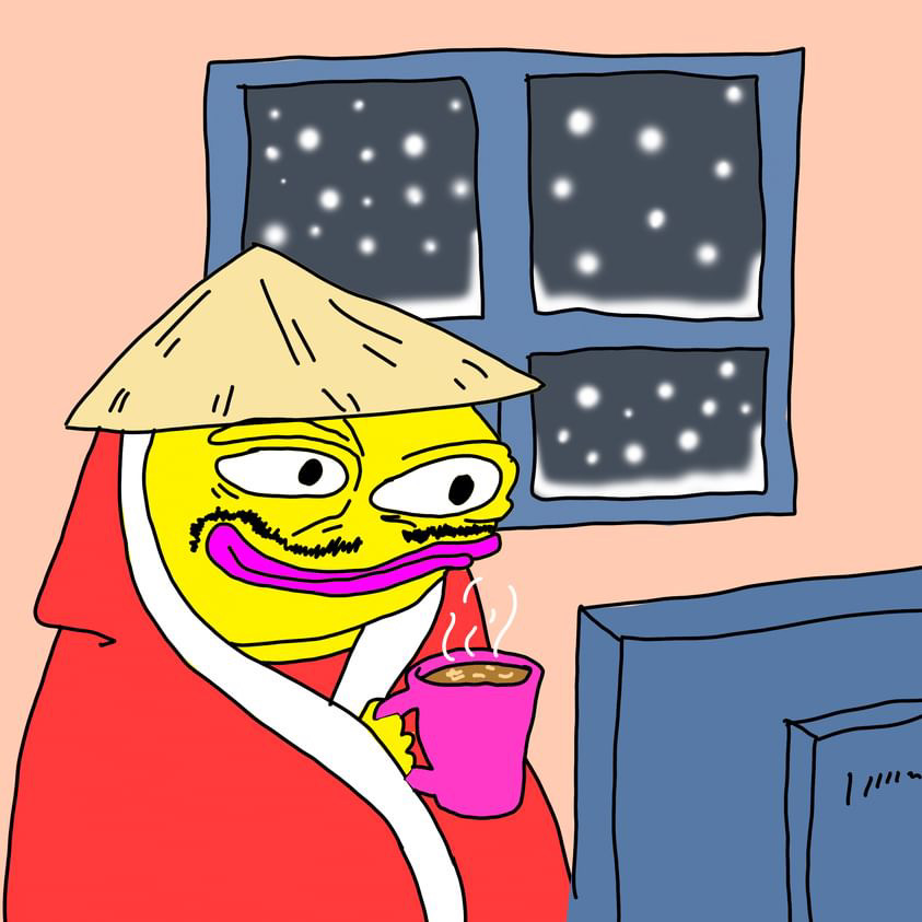 $YEPE 🟡 🐸 tweet media