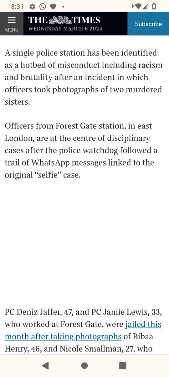 Forest gate police station is on fire. #forestgate #Violenceagainstwomenandgirls #racism #misconduct