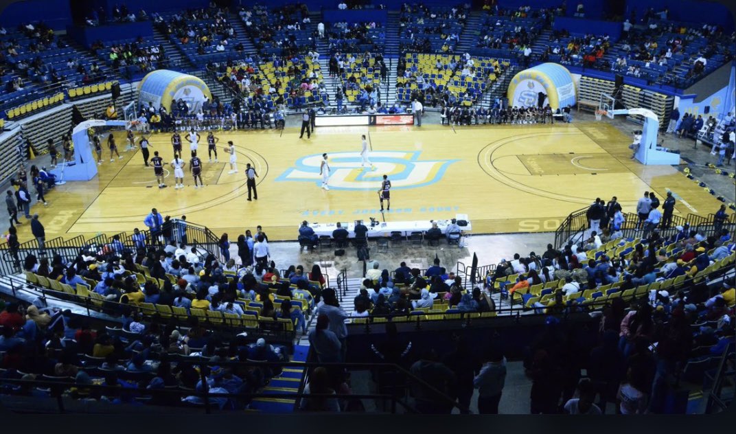 sethjones2022's tweet photo. Blessed to receive an offer from Southern University !! https://t.co/EzykQ7Ud9T