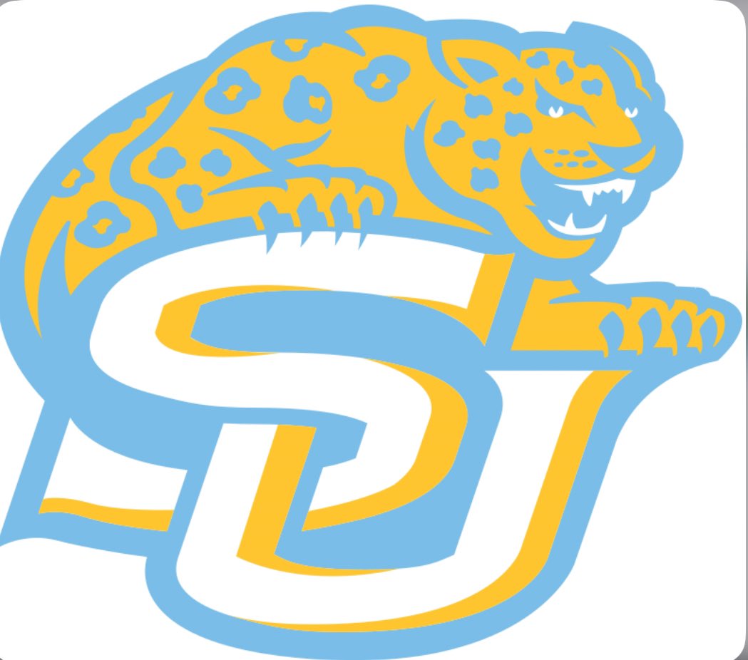 Blessed to receive an offer from Southern University !!