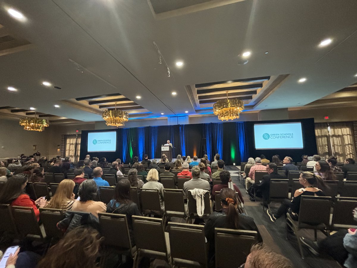 We're thrilled to have joined the Center for Green Schools Conference alongside renowned leaders in school sustainability. Tellabs is proud to offer eco-friendly IT networking solutions that support the U.S. Green Building Council's mission.
bit.ly/49HJ2Os
#GSC24
#USGBC