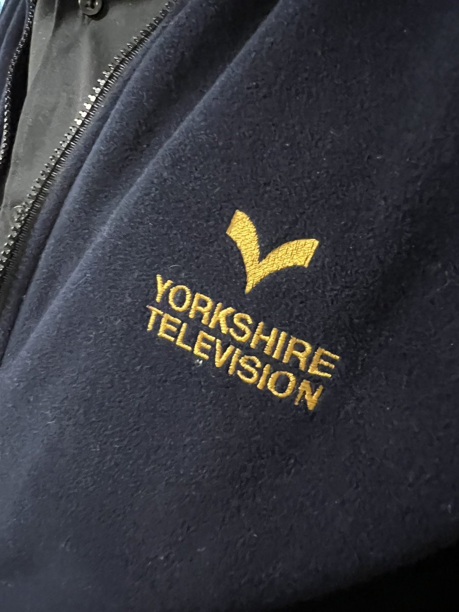 One of the Calendar producers put on his YTV fleece as we marked the 40th anniversary of the Miners’ Strike and dug out pictures from the Yorkshire Television Calendar archives from 1984. You can some of it on the Calendar section on @ITVX now