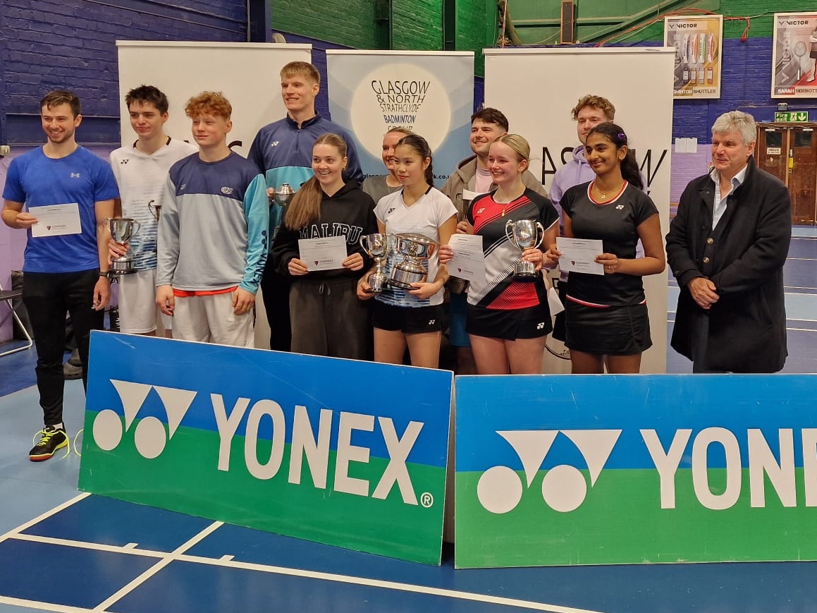 St George's Sport tweet media