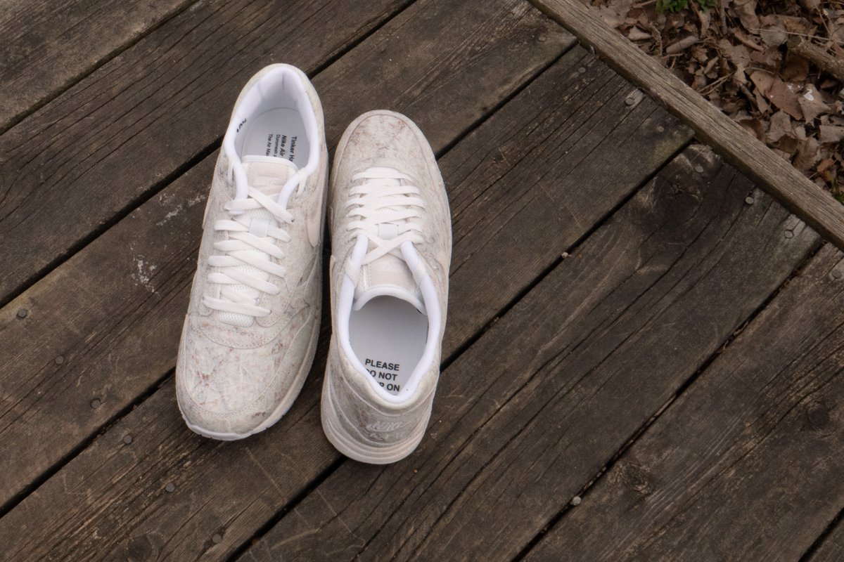 Puffer_Reds's tweet image. The Nike Air Mx 1 '86 OG "Museum Masterpiece"! Revered for introducing our visible Nike Air cushioning to the world, this edition is an homage to the origins of a true icon. It'll be available IN-STORE on 3/9 at Puffer Reds!
#pufferreds #SpringShoe #museummasterpiece #airmax1