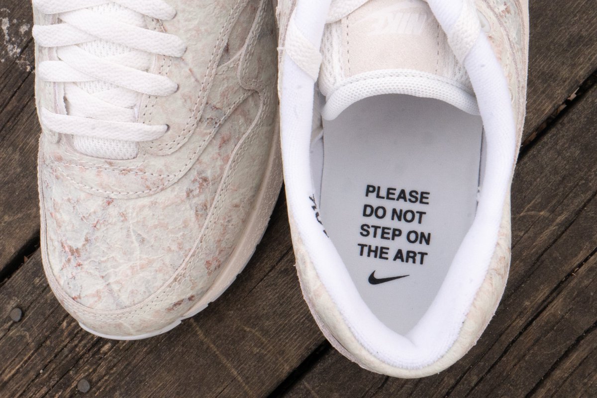 Puffer_Reds's tweet image. The Nike Air Mx 1 '86 OG "Museum Masterpiece"! Revered for introducing our visible Nike Air cushioning to the world, this edition is an homage to the origins of a true icon. It'll be available IN-STORE on 3/9 at Puffer Reds!
#pufferreds #SpringShoe #museummasterpiece #airmax1