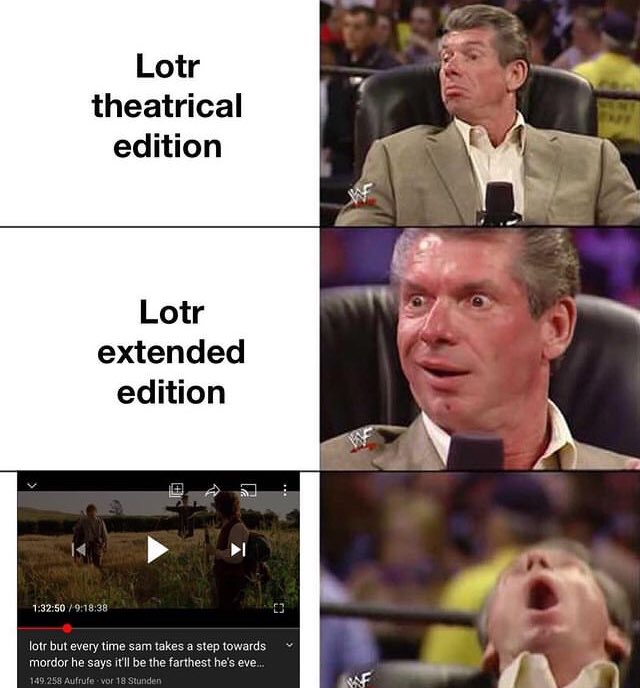 Middle Earth Memes (@earthmemea) on Twitter photo 