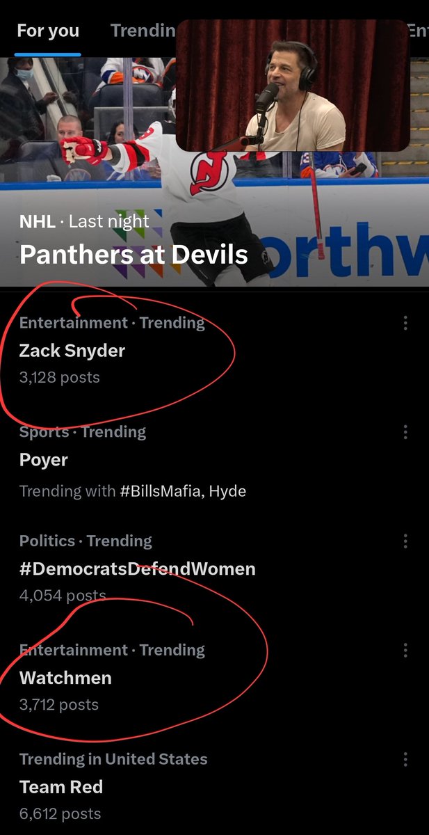 mrwestashley's tweet image. #Watchmen is #Trending