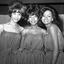 Born 3/6 #MaryWilson a singer who gained worldwide recognition as a founding member of the #Supremes, the most successful #Motown act of the 1960s & the best-charting female group in U.S. chart history, as well as 1 of the best-selling girl groups of all-time. She died 2/8/2021