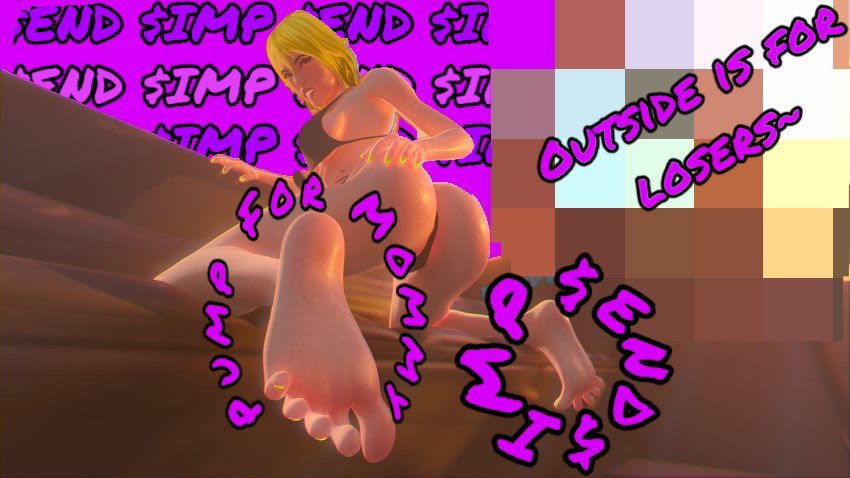 SissyMakerMercy's tweet photo. Commissions for:
@SadistGamerMom https://t.co/3JANdRcRsd