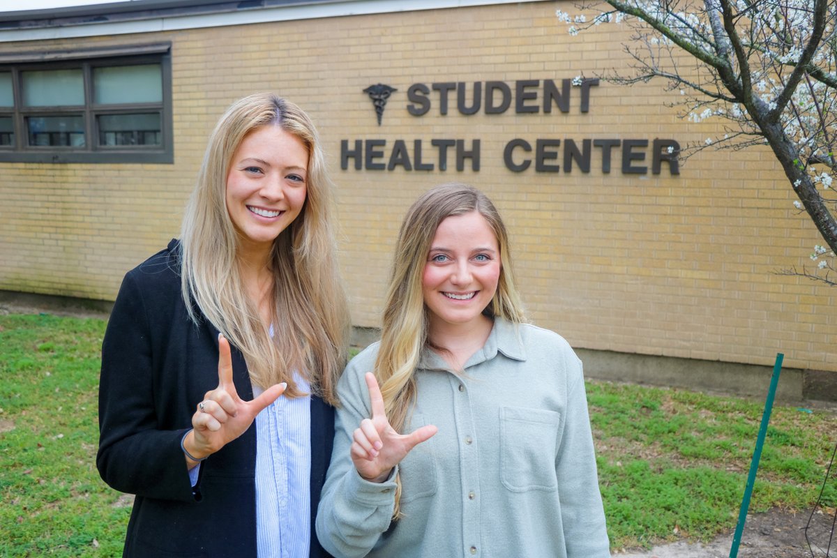 This week on the LU Moment, we highlight the LU Student Health Center and National Nutrition Month. The LU Moment can be found at loom.ly/sd688UI or wherever you get your podcasts.