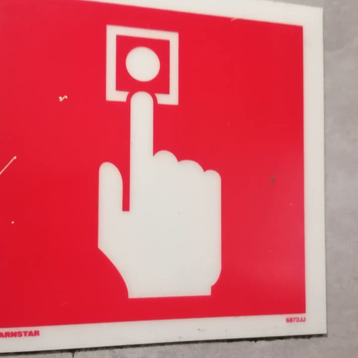 What a brilliant sign.