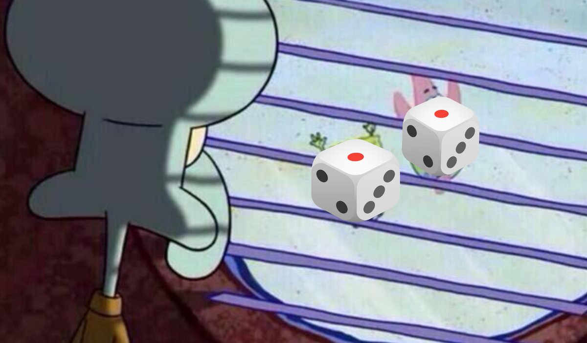 J'ai loupé la hype ... 
🎲🎲