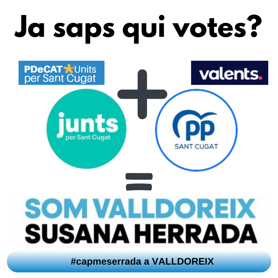 PluralVdx's tweet photo. @juntsvalldoreix Temes importants?Amb tots els nostres respectes.Durant tres legislatures han passat de l'oposició i ara volen q consultin fins i tot el paper del Water q s'ha de fer servir.Recordin vostès que la legislatura pasada Cs. els va ajudar. 
Poder acabaran com ells
Out  side. https://t.co/gaMaN8wL6s