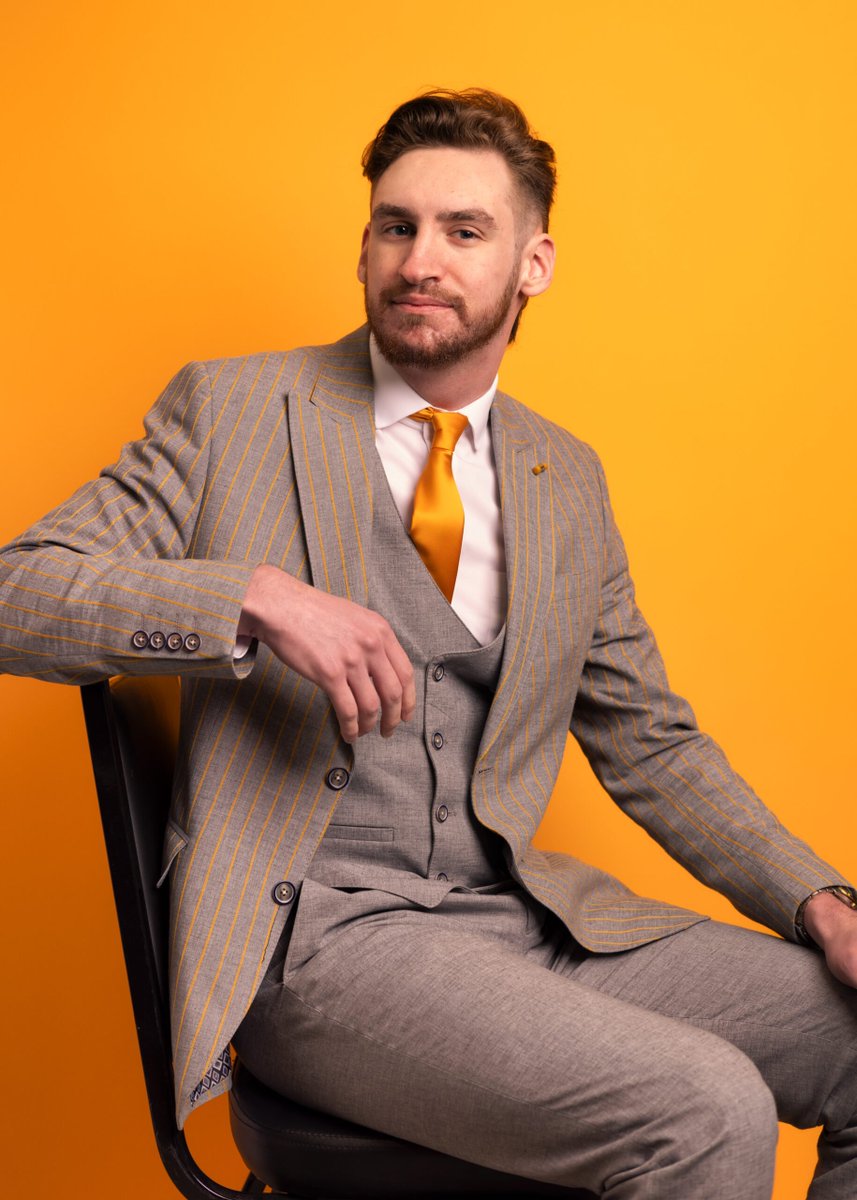 2 weeks ago, I was honored by <a href="/UtahBusiness/">Utah Business</a> as an honoree in their 2024 Forty Under 40 list. Apparently, I'm the youngest ever! I'm honored to be able to represent <a href="/MakeAWish/">Make-A-Wish America</a> and also the Game Hosting industry, giving the industry more exposure. 

utahbusiness.com/2024-40-under-…