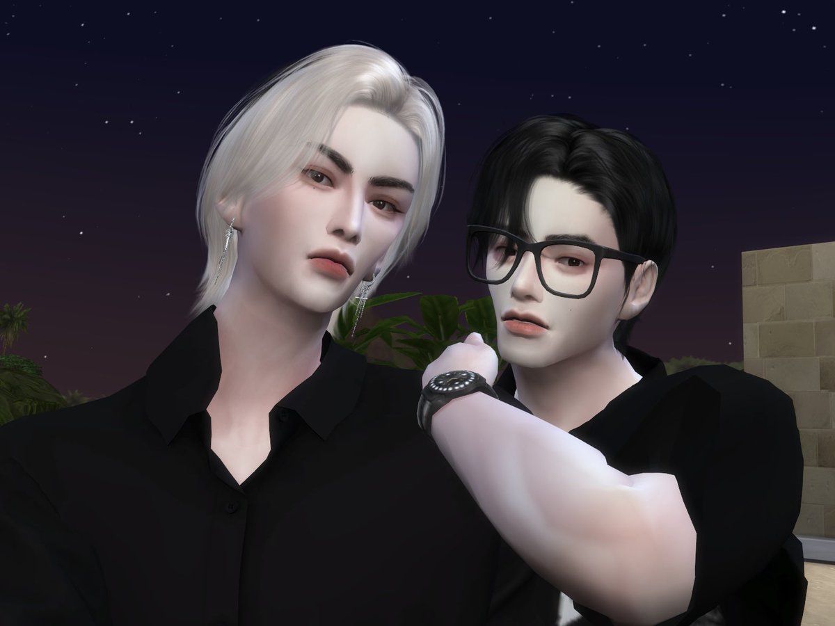 jiwoong&ricky in the Sims4🤣

#KIMJIWOONG #RICKY #ZEROBASEONE #Minamz
#맄즁 #제베원 #제로베이스원 
#김지웅 #리키