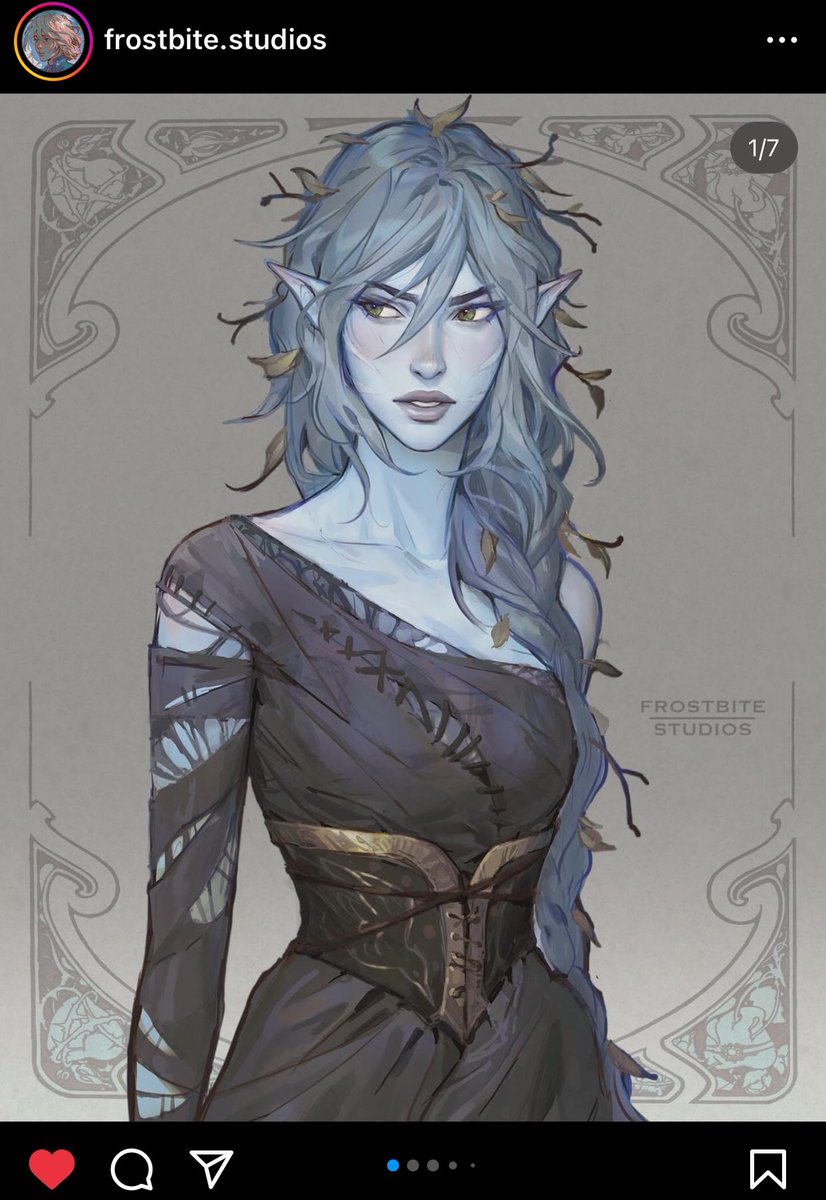 asmasbooks's tweet photo. I am obsessed actually with these fanarts of Wren from Stolen Heir😫😫😫😫😫😫😫 https://t.co/h0UcvpXsPg