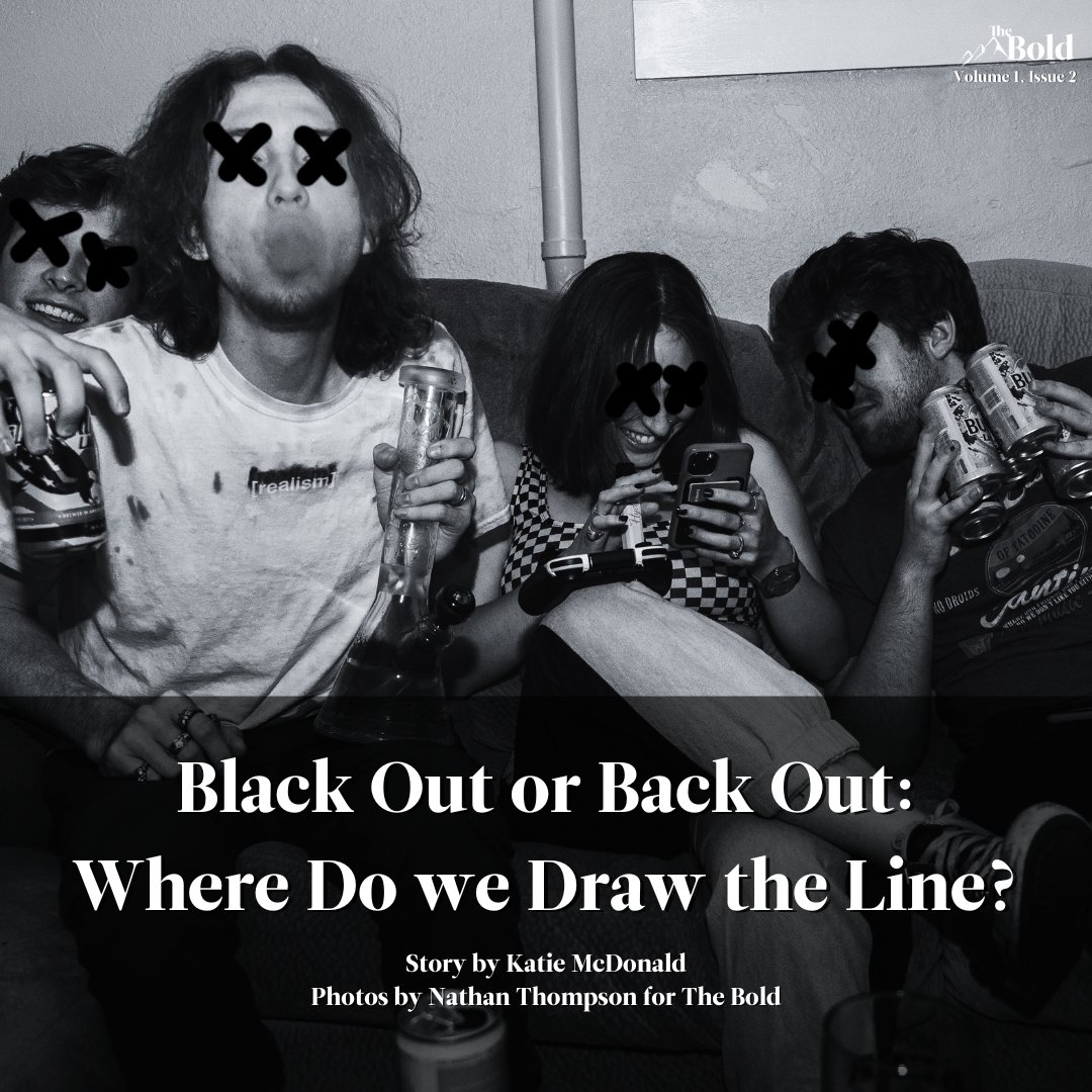 Column #2: Black Out or Back Out: Where Do we Draw the Line?

“A lot of people in college will think they are just living the college lifestyle, they won’t realize until they leave that they have a problem.” 

Click the link in bio to read more