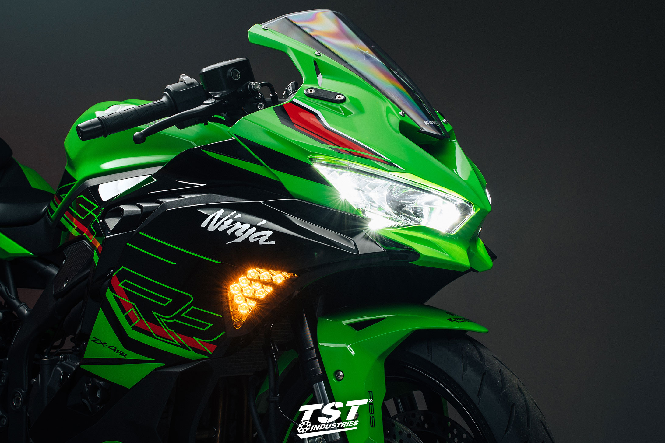 Tst industries zx6r deals