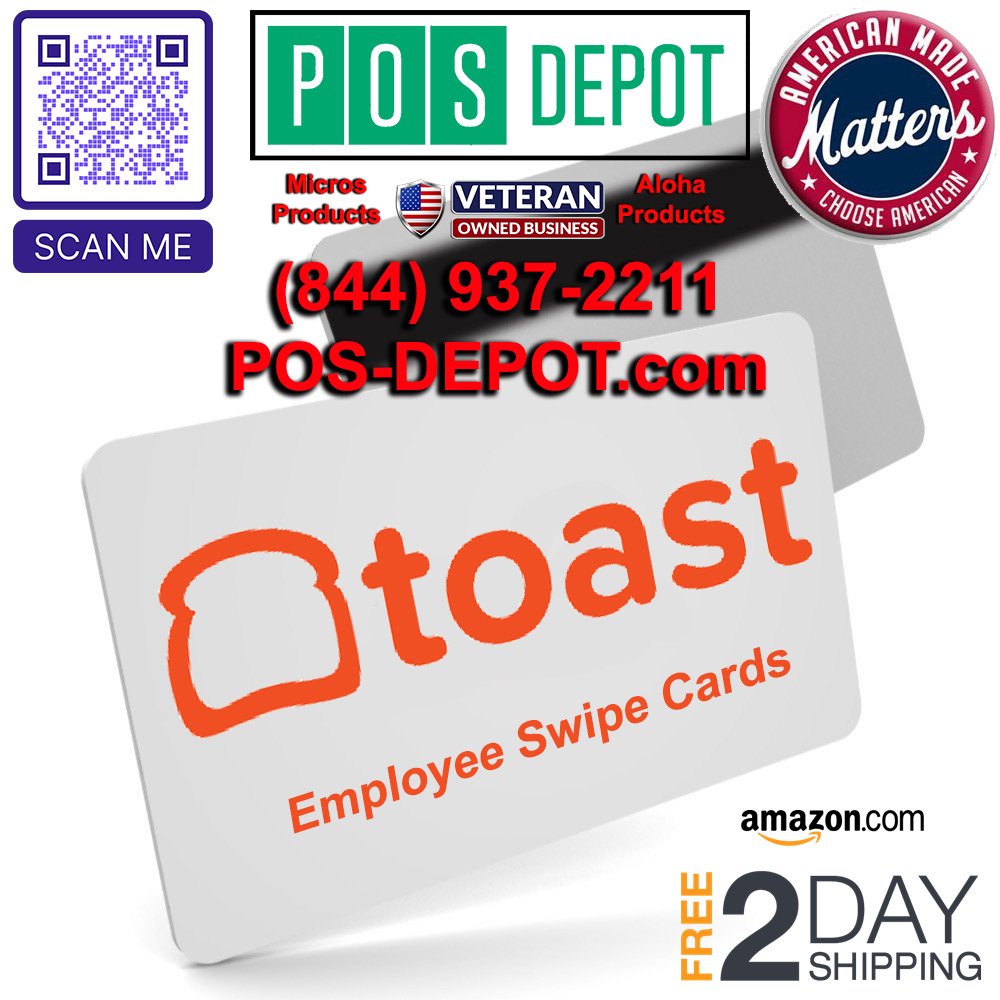 ThePOSDepot's tweet photo. Toast POS Mag Swipe ID Cards https://t.co/naQHGCmE8o #California #CA #Ukiah #Ukiahca #eureka #eurekaca #santarosa #redding #reddingca #crescentcity #klamath #nocaleats #socaleats #chicoca #sacramento #caeats #calieats #roseville #elkgrove #oakland #sanfrancisco #bayarea https://t.co/PDyvWNTcPA