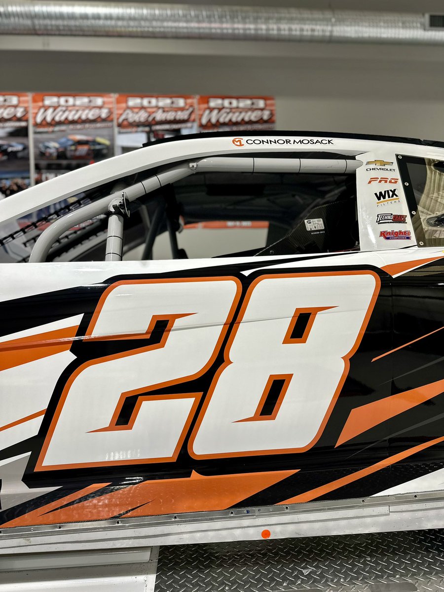 Our @ARCA_Racing team is heading West with @connormosack behind the wheel for the #GeneralTire150 at @phoenixraceway this Friday!