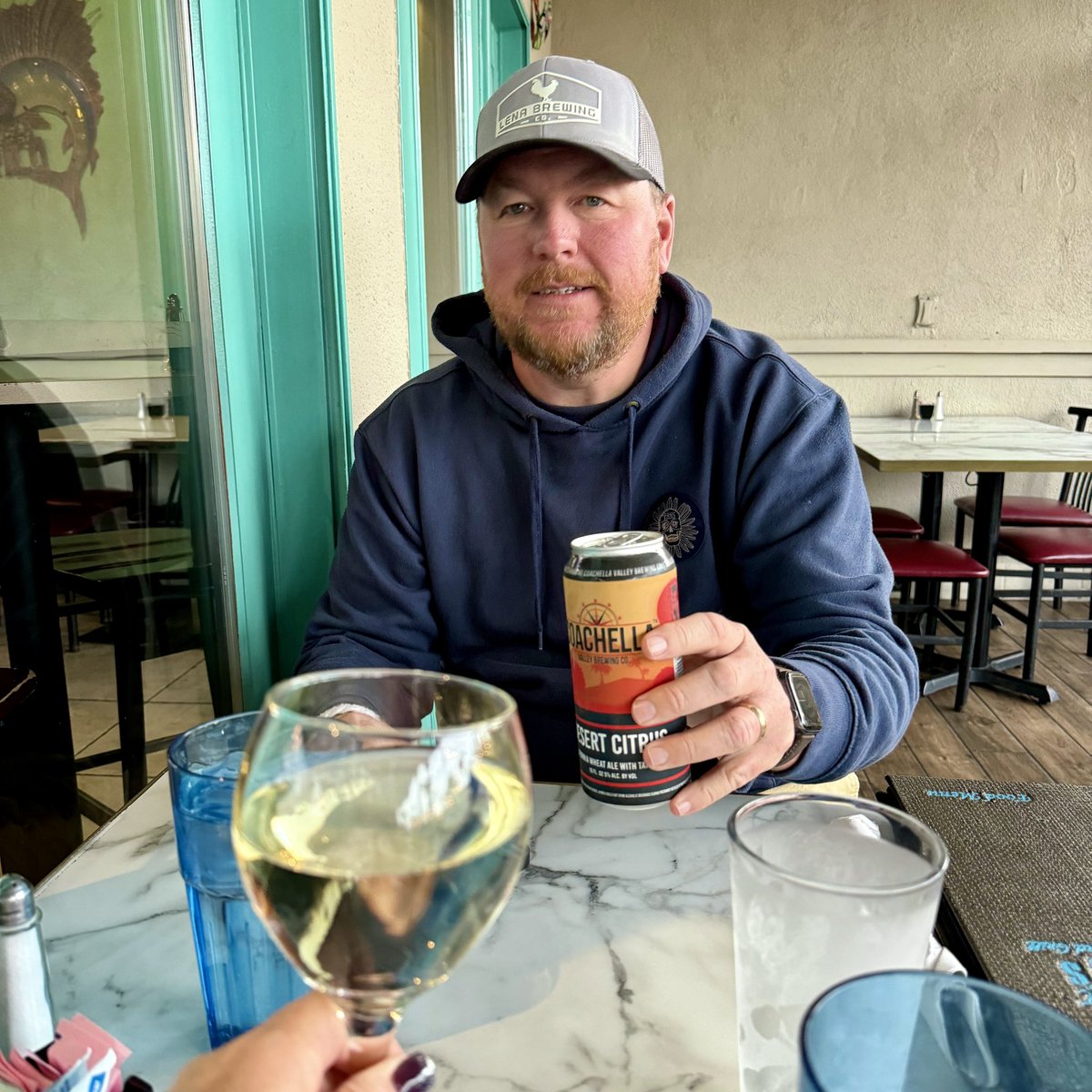 More crushers from Palm Springs, and possibly my first personally swallowed @CVBrewingCo (??), even though Ryan…Read more -> hopsmash.com #cvbc #palmsprings #coachellavalley #californiabeer #cacraftbeer #ratebeer #beeradvocate