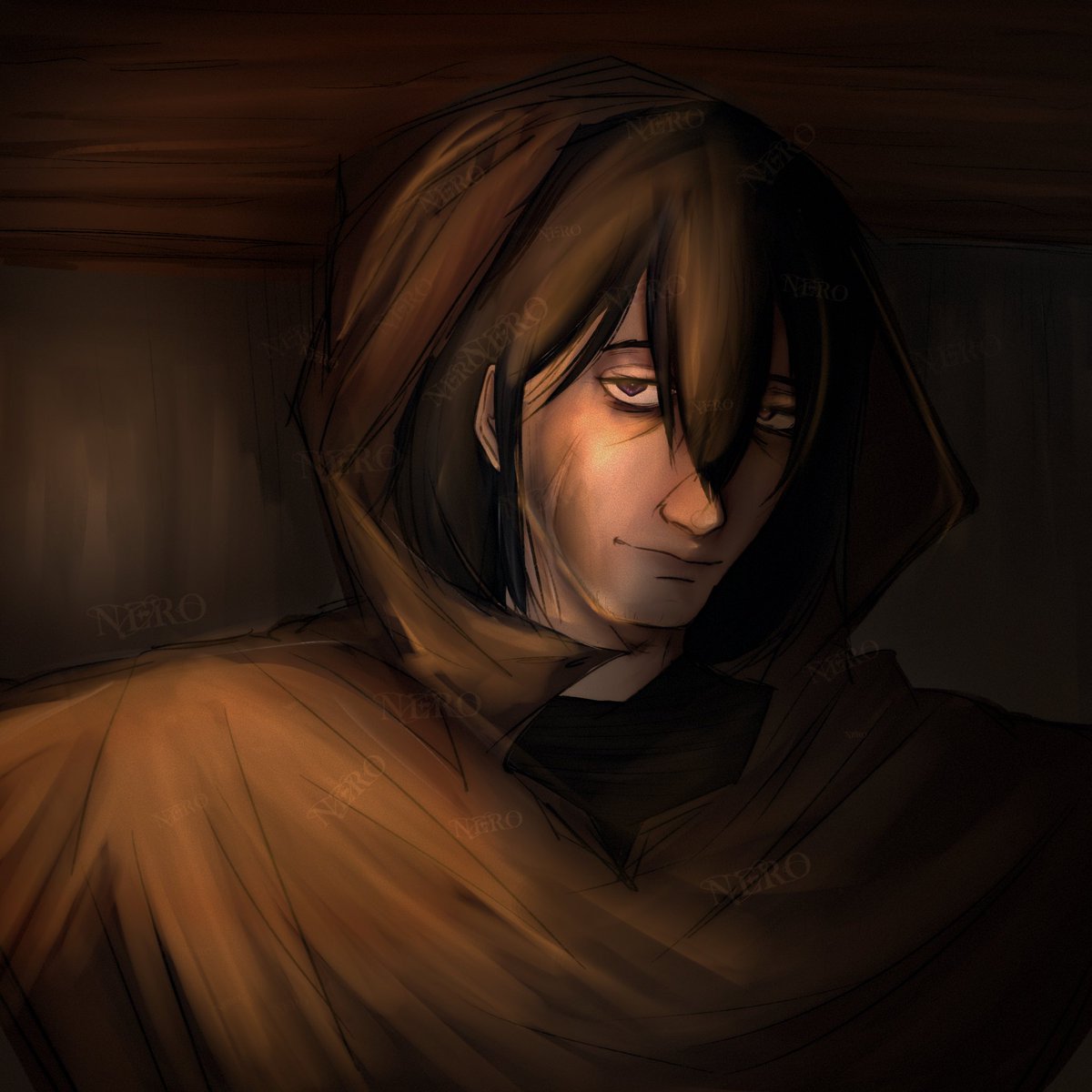 HRTN3R0's tweet photo. "Eli, eli, lama sabachthani?"
⋆｡𖦹°‧
i love how i worked out the lighting
#bsdtwt #promotwt #fyodordostoevsky #BSD113 https://t.co/OpgJWvsqLa