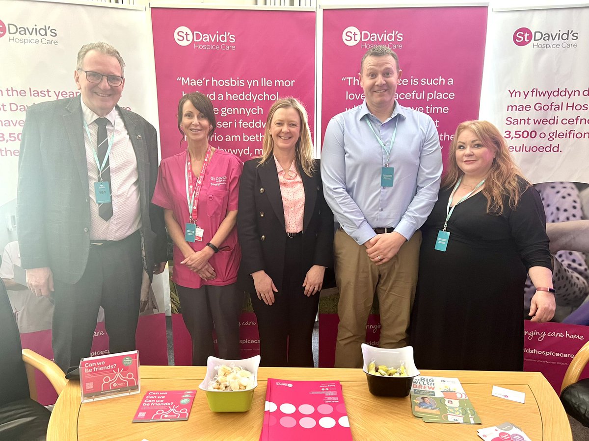 Today, we visited <a href="/SeneddCymru/">Senedd Cymru</a> and chatted all things related to our wonderful Hospice Charity.

Kindly invited by <a href="/JBryantWales/">Jayne Bryant Newport West</a>, a fabulous supporter of our work. 

It was great to have varied discussions with Senedd members including a visit by  <a href="/Eluned_Morgan/">Eluned Morgan</a>

#hospicecare