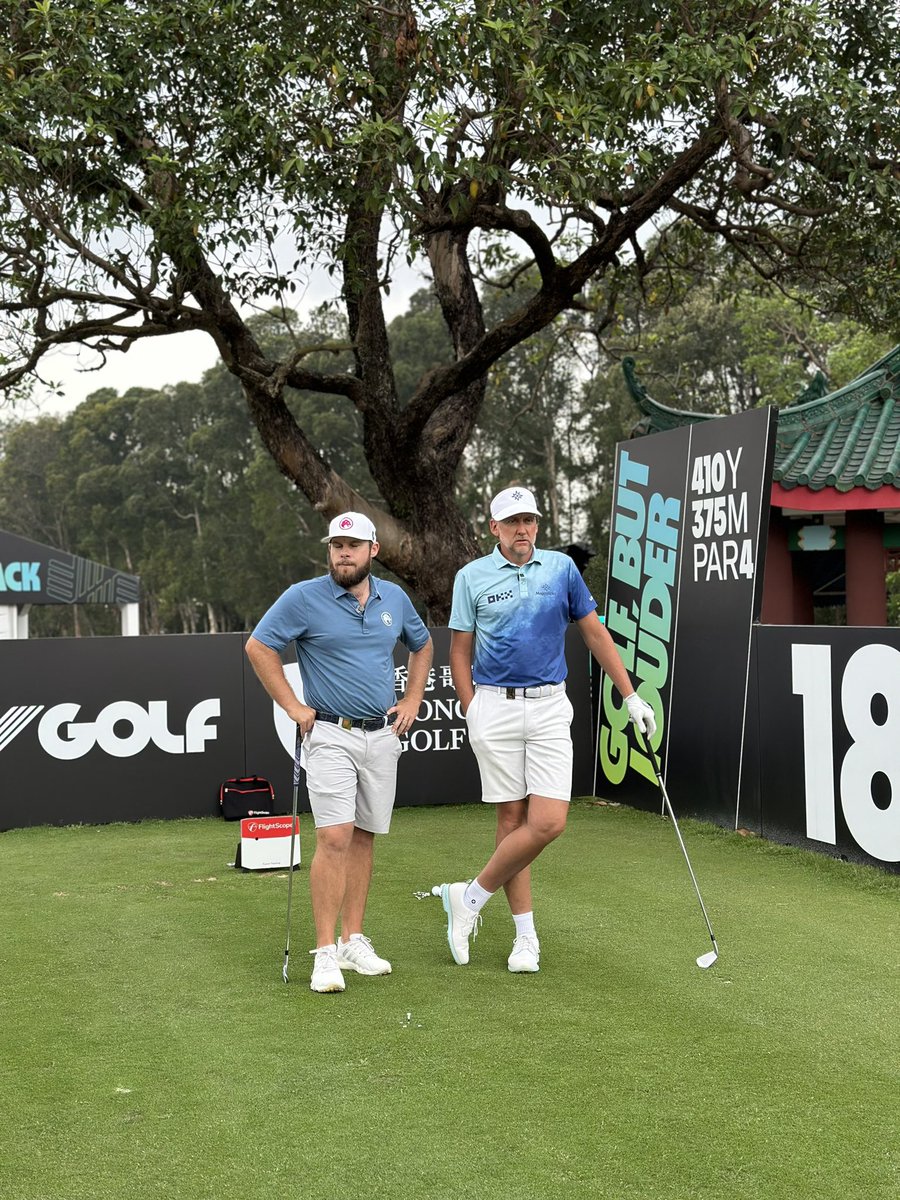 Strike a pose @TyrrellHatton 📸 Coming soon… @MajesticksGC 🤝 @LegionXIIIgc