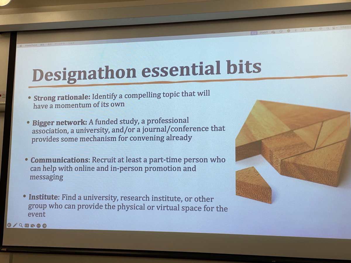 Joe Tucker, MD (@josephtucker) on Twitter photo Designathons need a strong rationale, networks, comms, and institutional links - from <a href="/ekpoks/">Kpokiri Eneyi, PhD</a> Designathons need a strong rationale, networks, comms, and institutional links - from <a href="/ekpoks/">Kpokiri Eneyi, PhD</a>